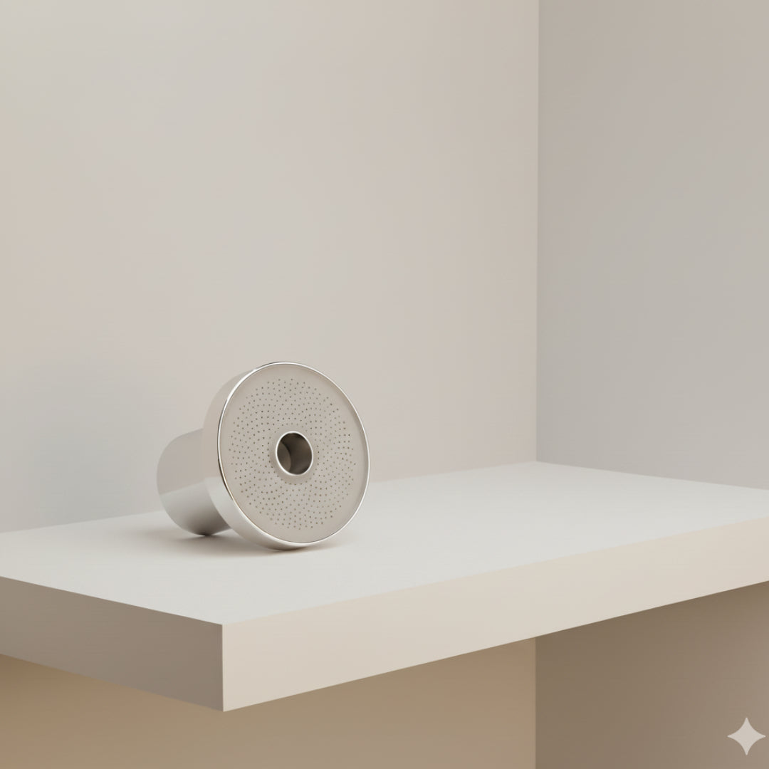 The Filtered Shower Head