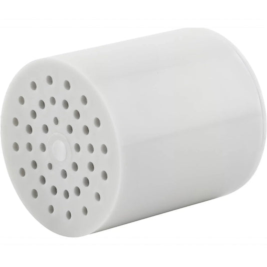 Replacement Cartridge High Output Multi Stage Revitalizing Shower Filter – Reduces Chemicals & Chlorine - Restores PH Balance, G